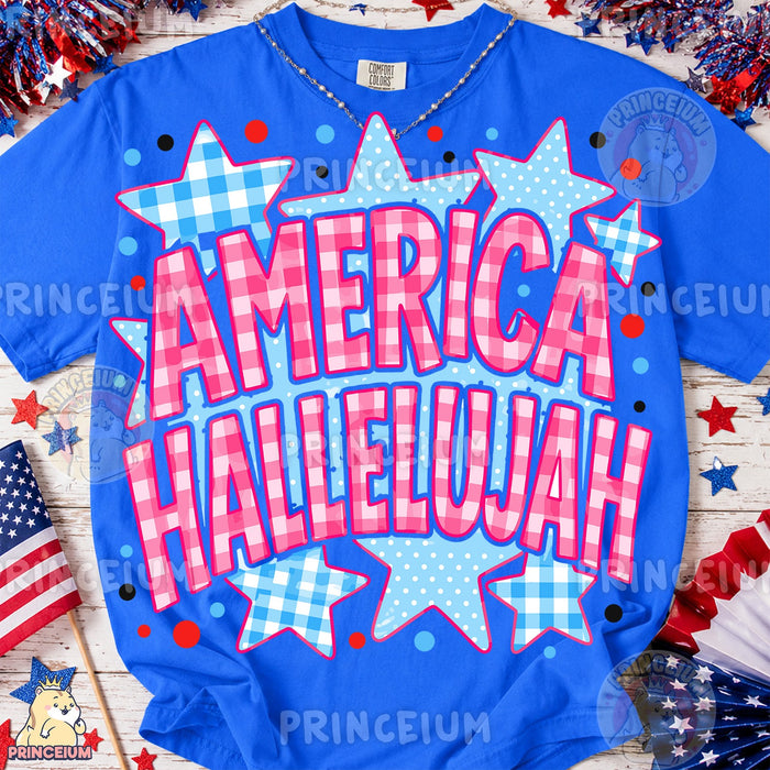 America Hallelujah