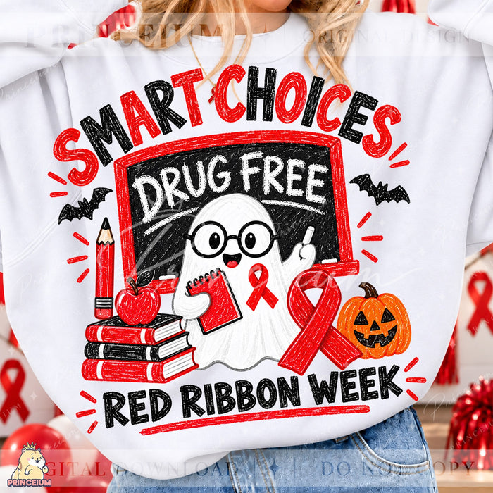 Smart Choices Red Ribbon Week
