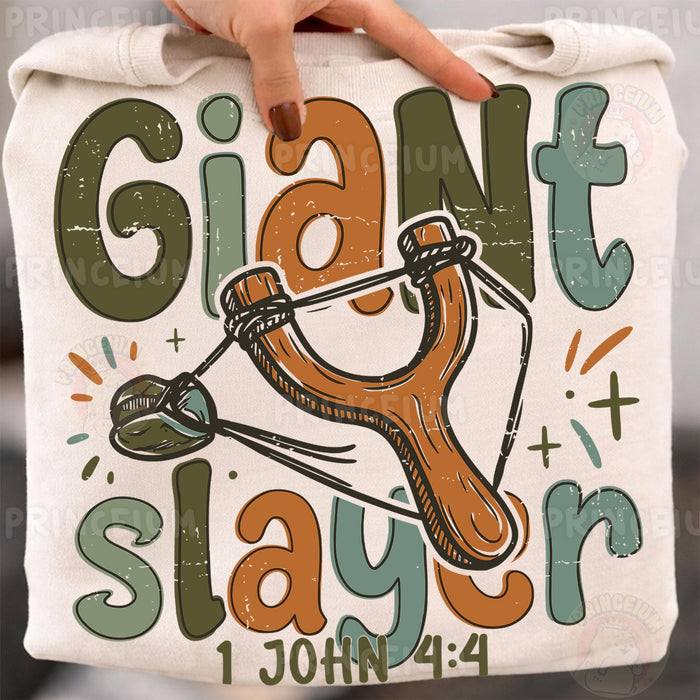 Giant Slayer Slingshot
