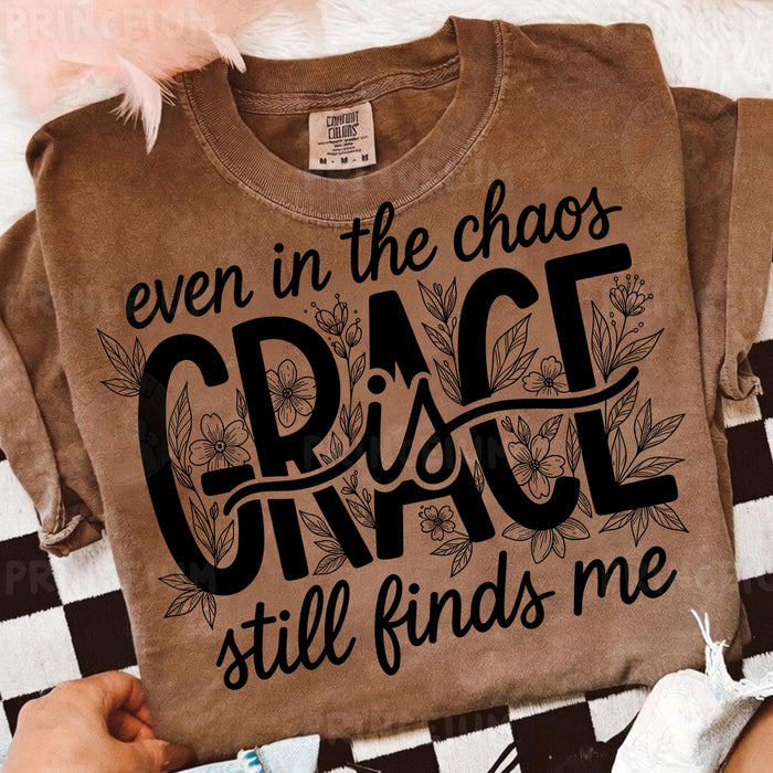 Grace Still Finds Me