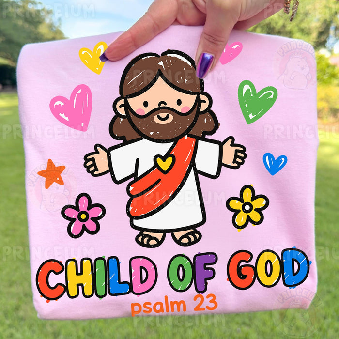 Child of God Jesus