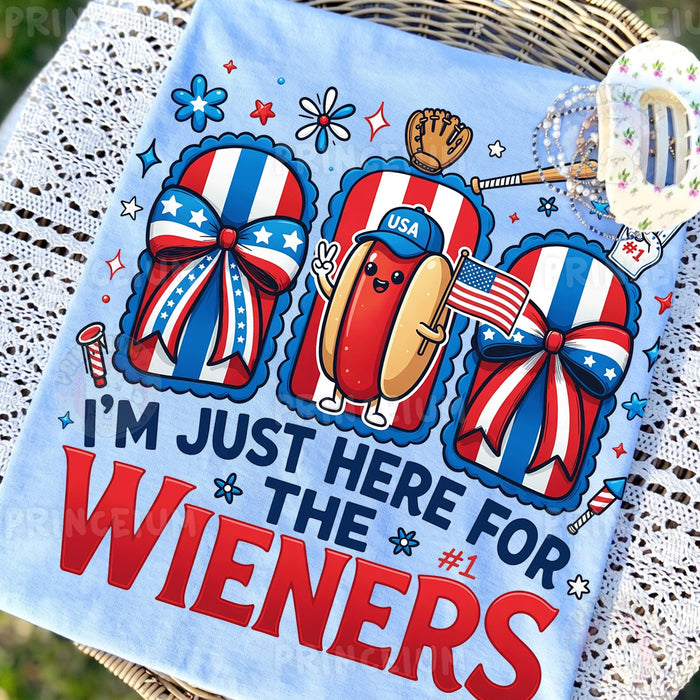 Just Here for the Wieners