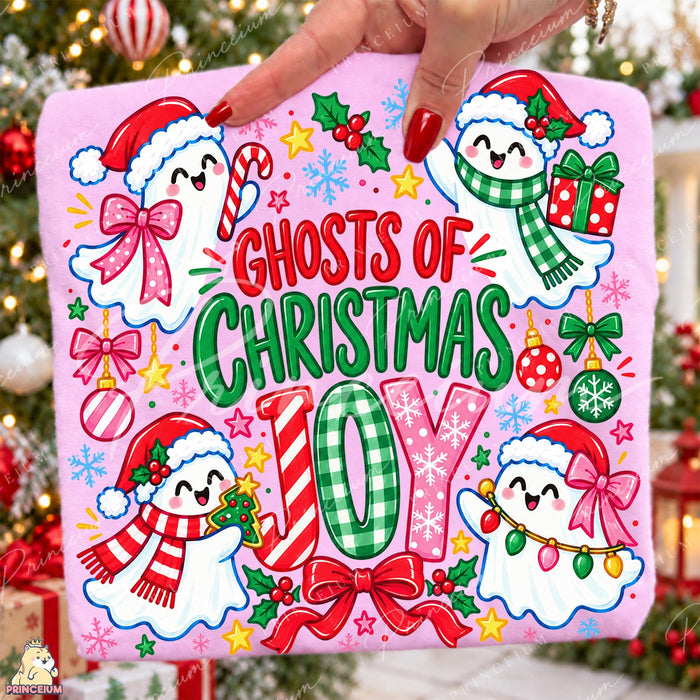 Ghosts of Christmas Joy