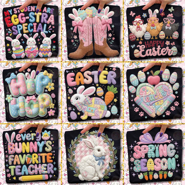 Egg-stra Special & Bunny Boots Easter Bundle