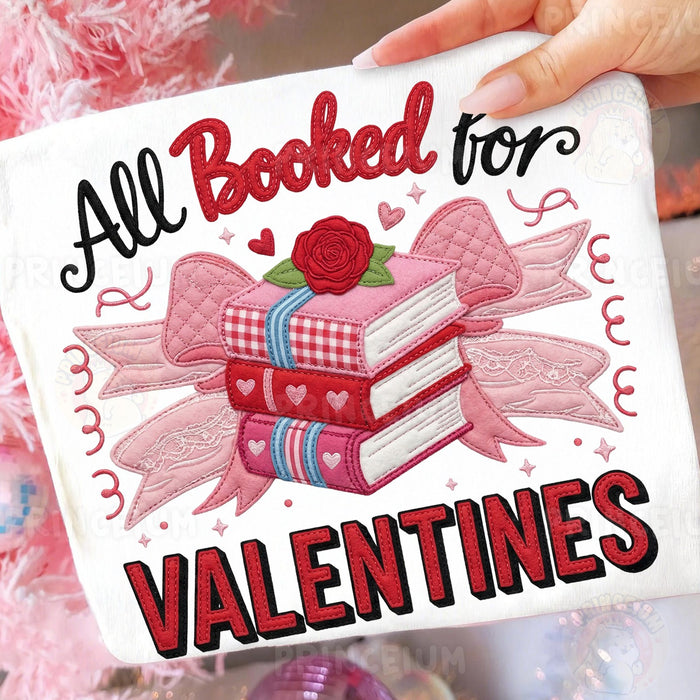All Booked for Valentines