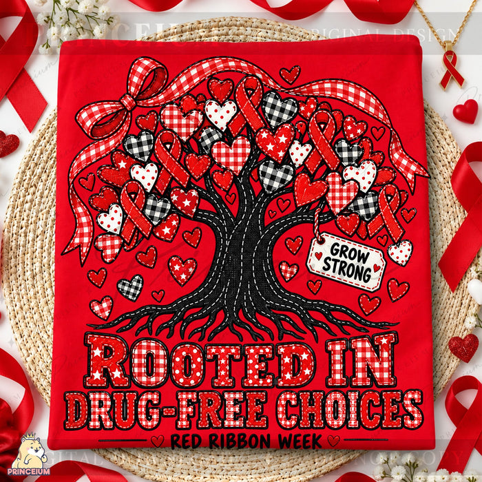 Rooted in Drug-Free Choices