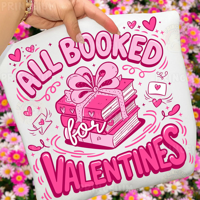 All Booked for Valentines