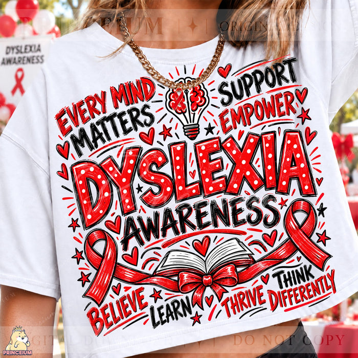 Dyslexia Awareness Every Mind Matters