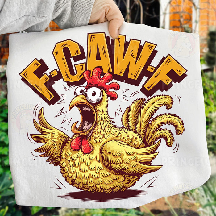 F-Caw-F Screaming Chicken