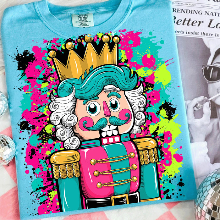 Neon Nutcracker King