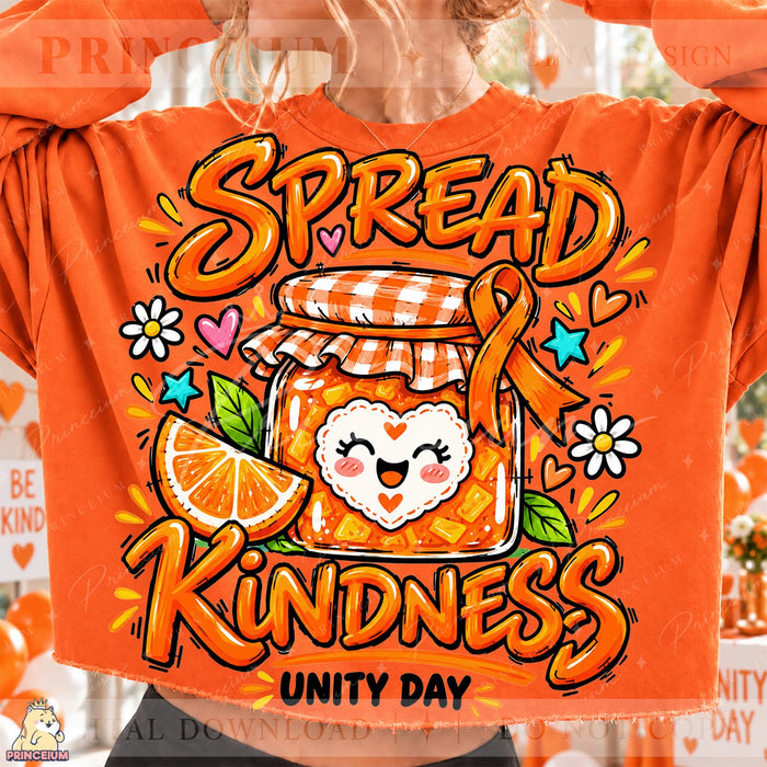 Spread Kindness Unity Day