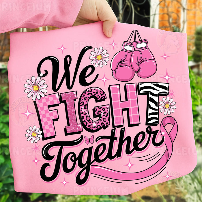 We Fight Together