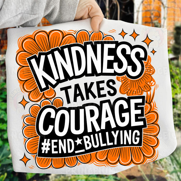 Kindness Takes Courage