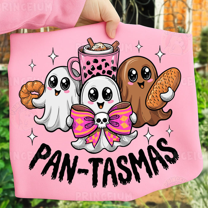 Pan-tasmas Ghost Treats