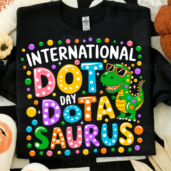 Dotasaurus & Dot Day Vibes Bundle