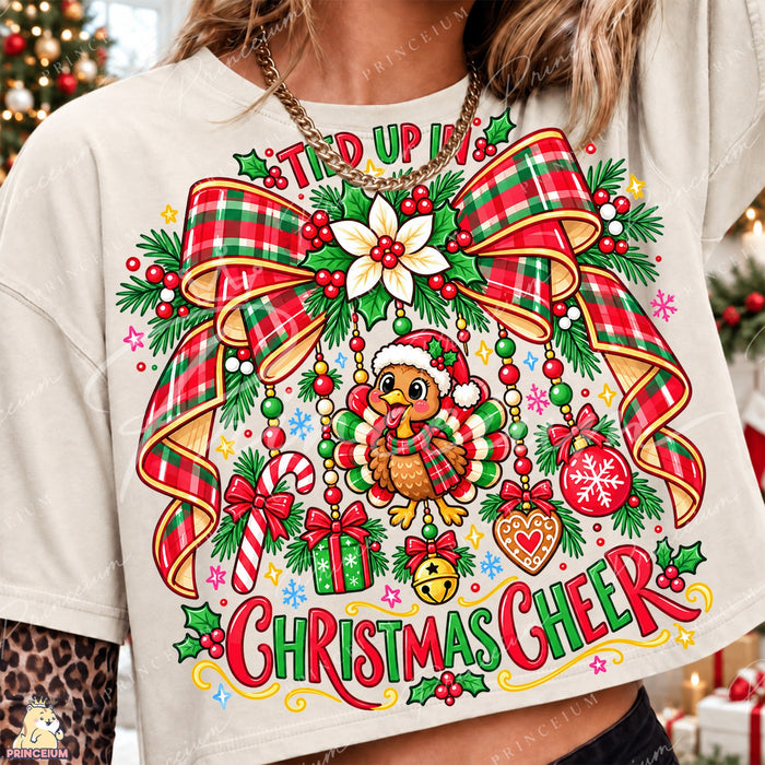Tied Up in Christmas Cheer