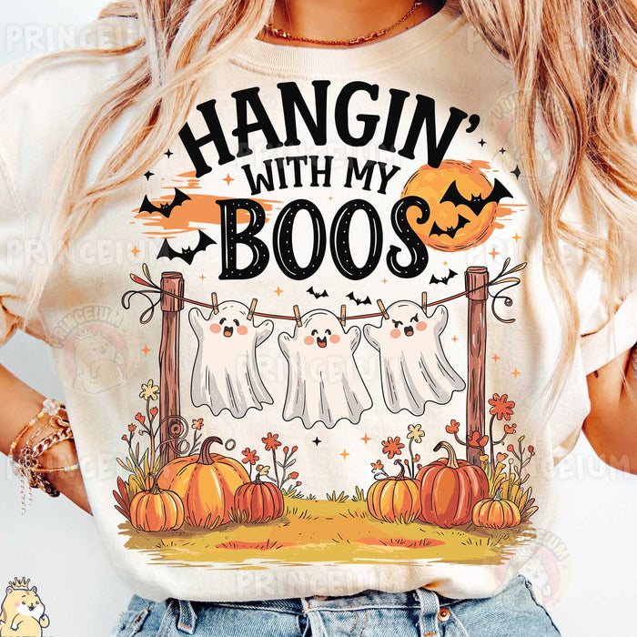 Hangin' With My Boos