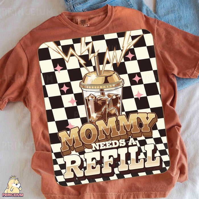 Mommy Needs a Refill