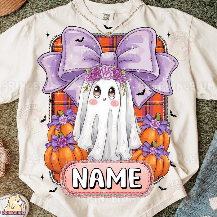 Coquette Boo Ghost Halloween
