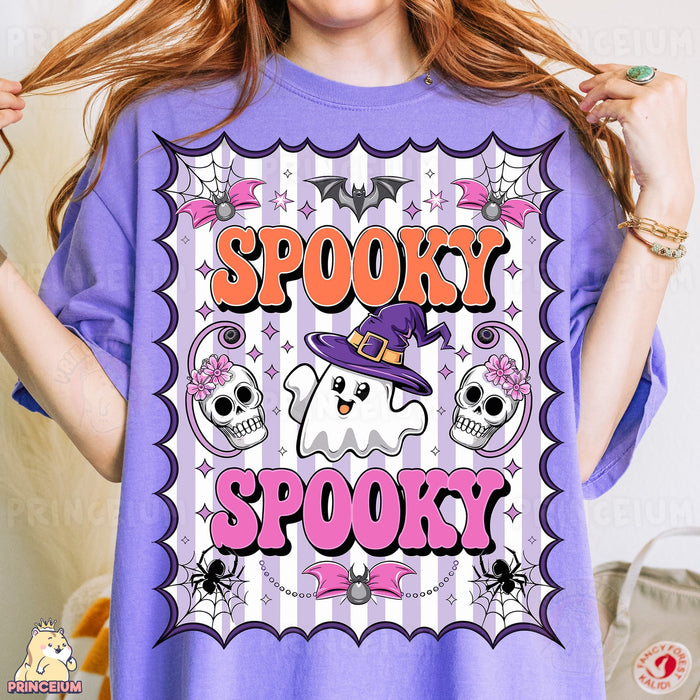 Spooky Spooky Ghost