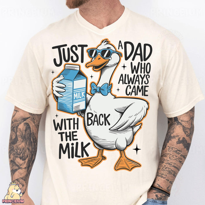 Just a Dad Goose