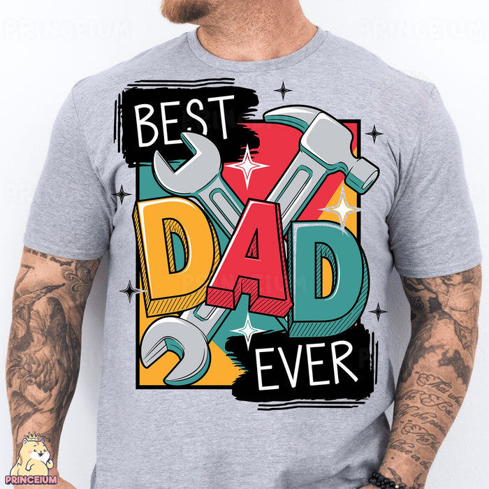Best Dad Ever Tools
