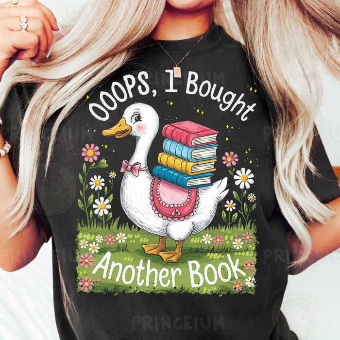 Ooops I Bought Another Book
