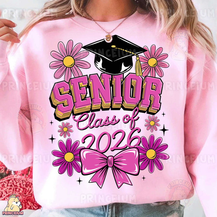 Senior Class of 2026 Graduation