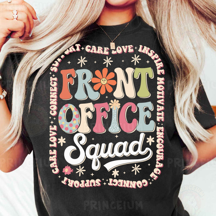 Retro Front Office Squad