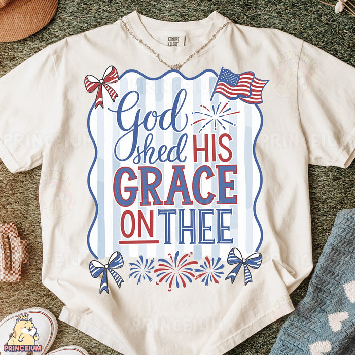 God Shed His Grace on Thee