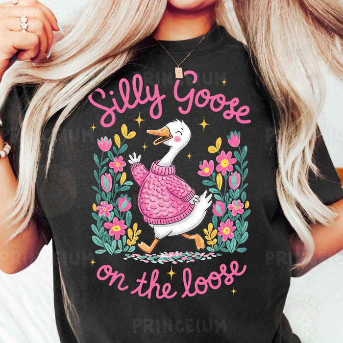 Silly Goose on the Loose