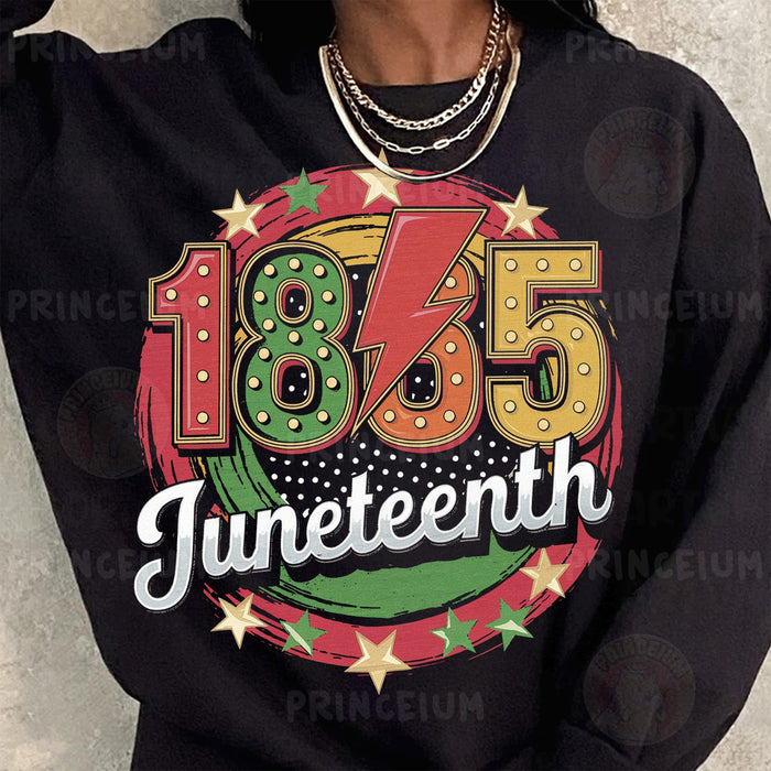 1865 Juneteenth