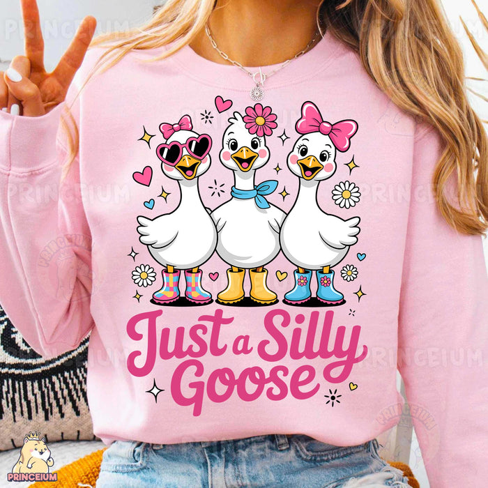 Just a Silly Goose