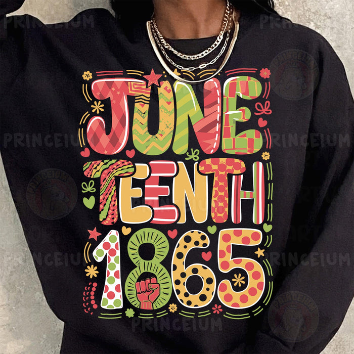 Juneteenth 1865