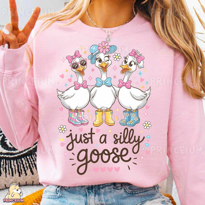 Just a Silly Goose