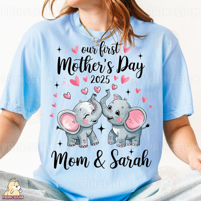 Our First Mother's Day Elephants