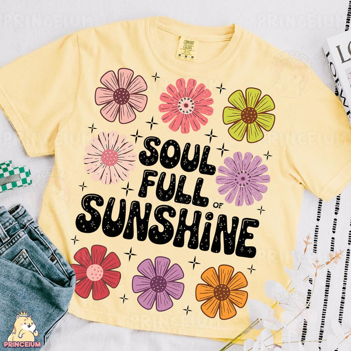 Soul Full of Sunshine