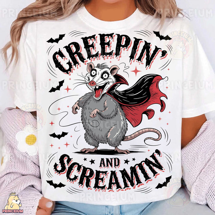Creepin' & Screamin' Halloween Bundle