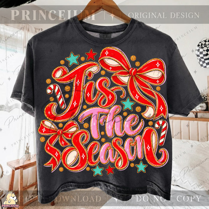 Sparkling 'Tis The Season
