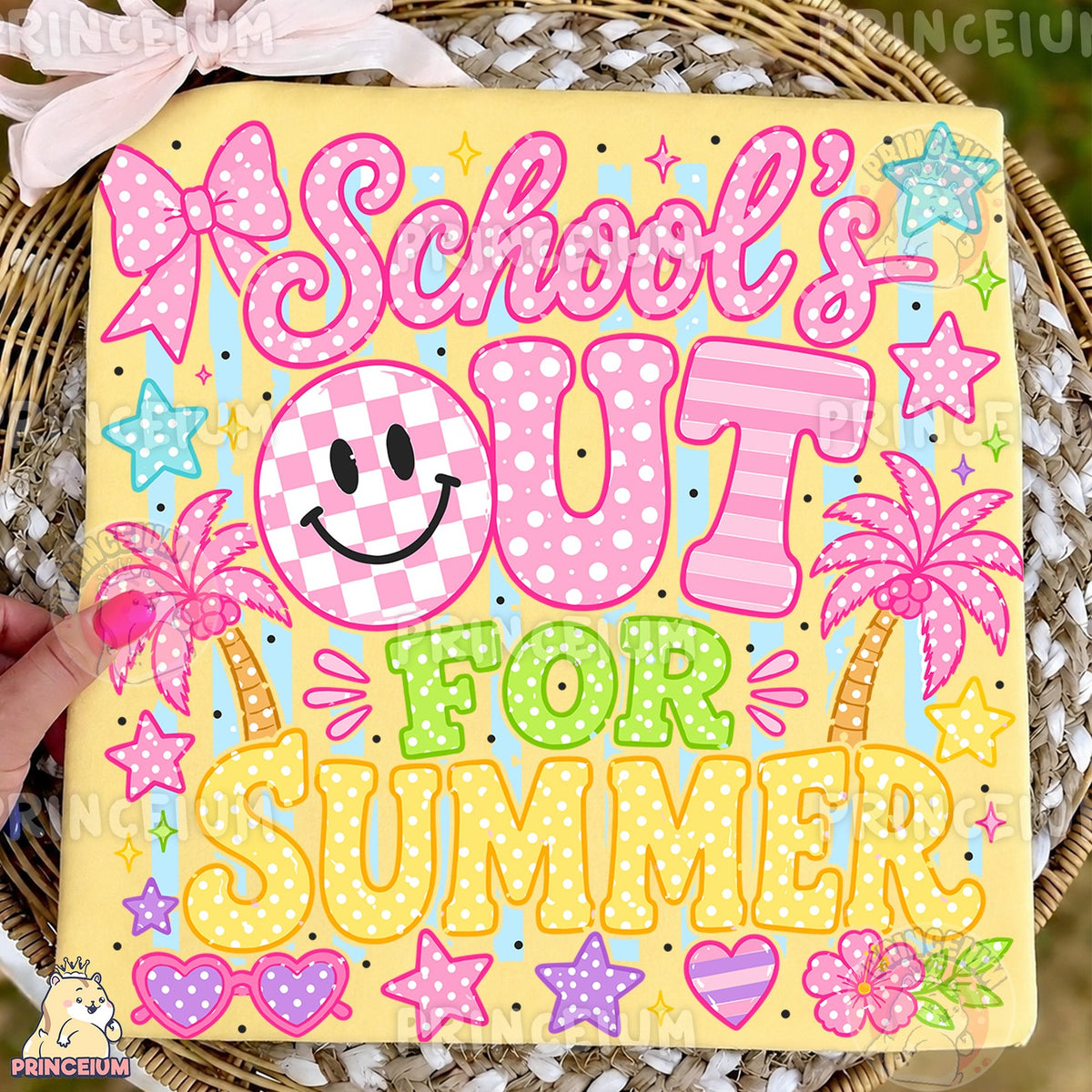 School's Out for Summer