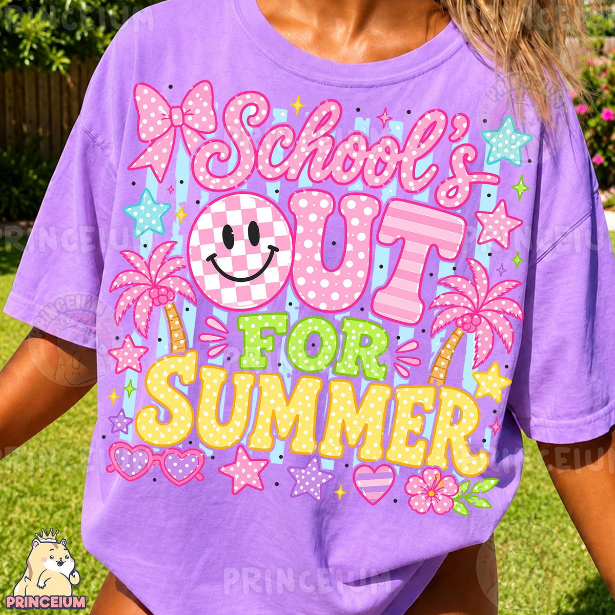 School's Out for Summer
