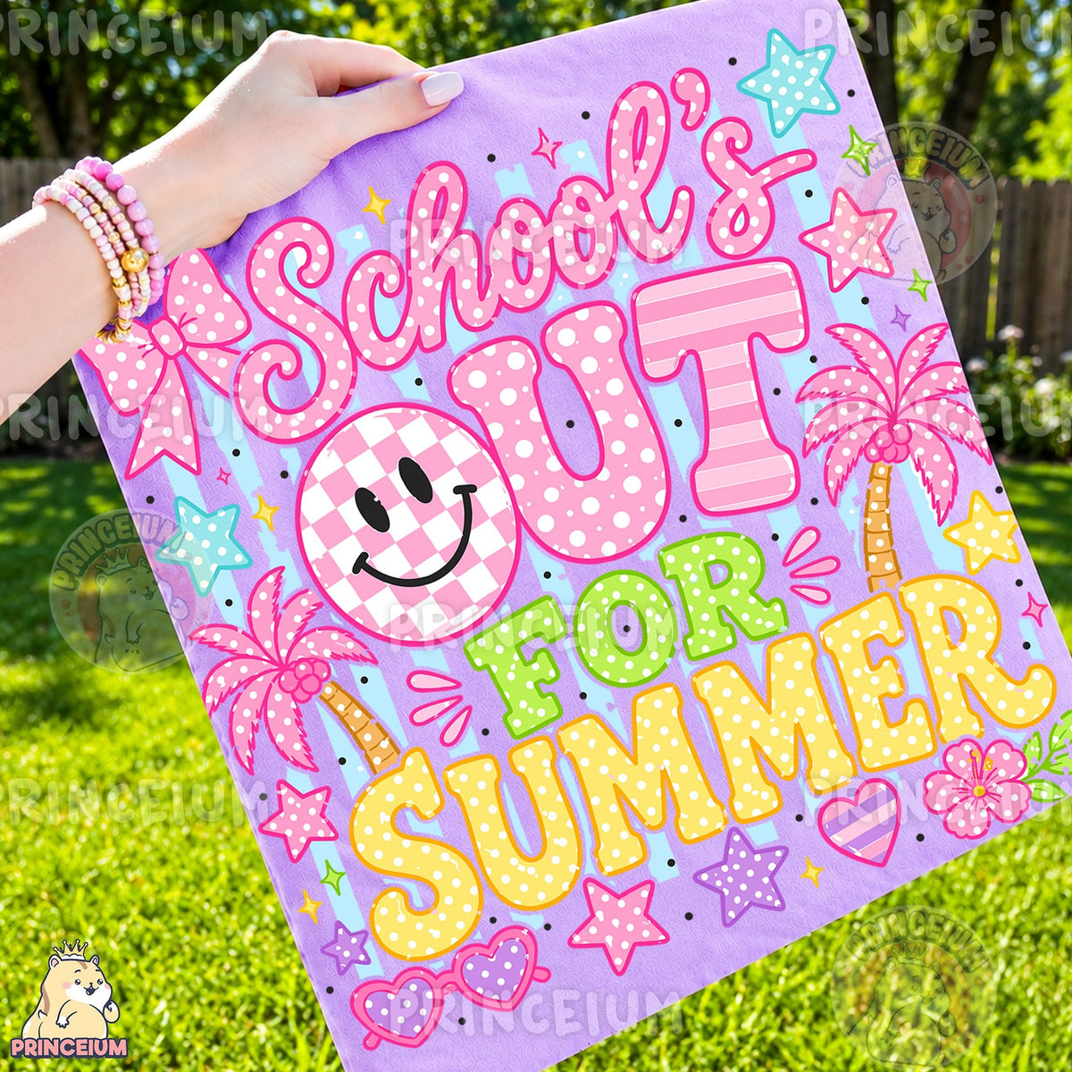 School's Out for Summer