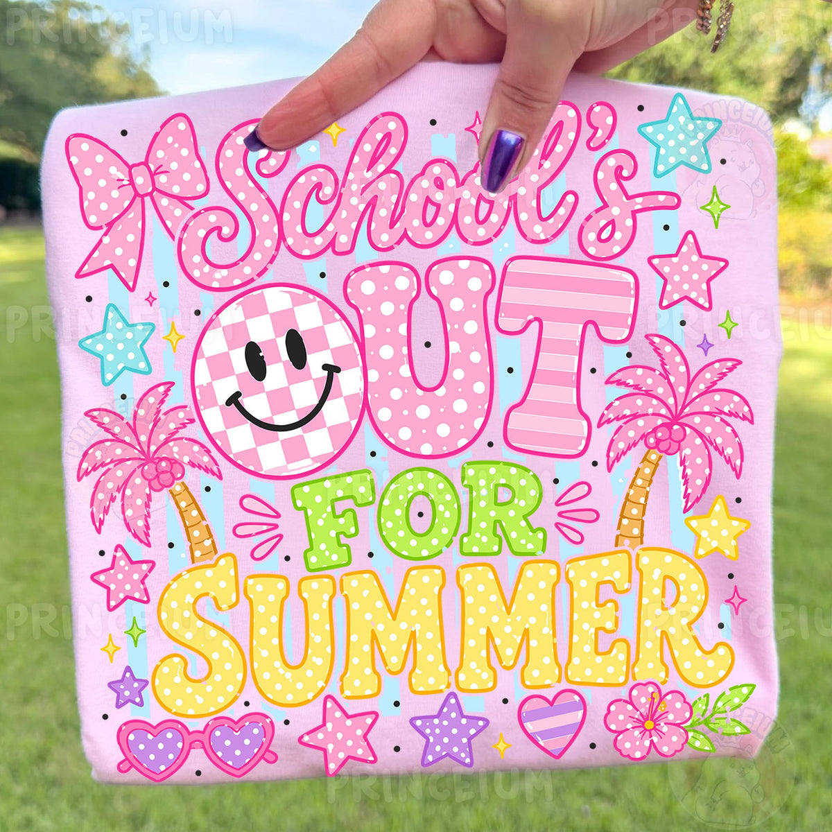 School's Out for Summer
