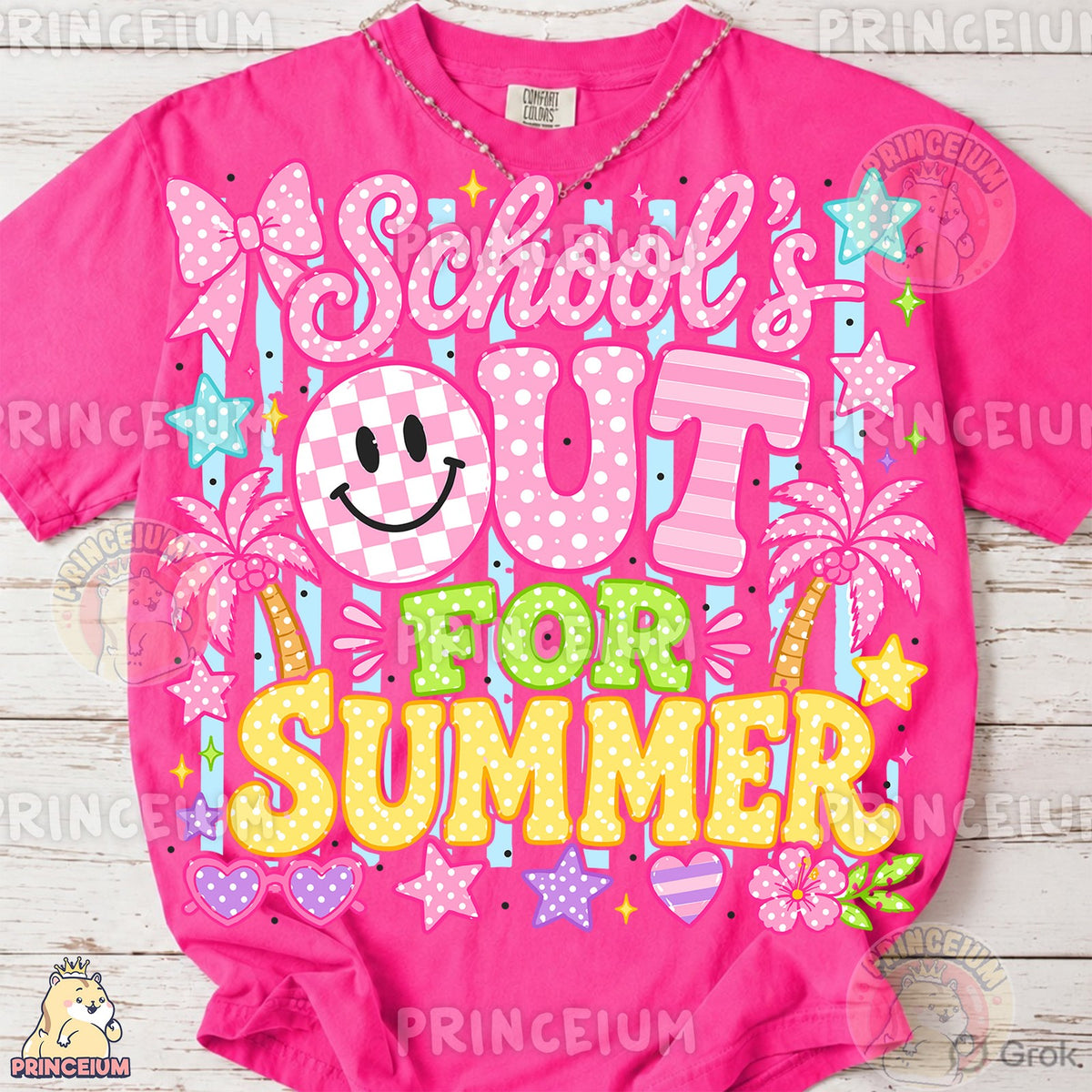 School's Out for Summer