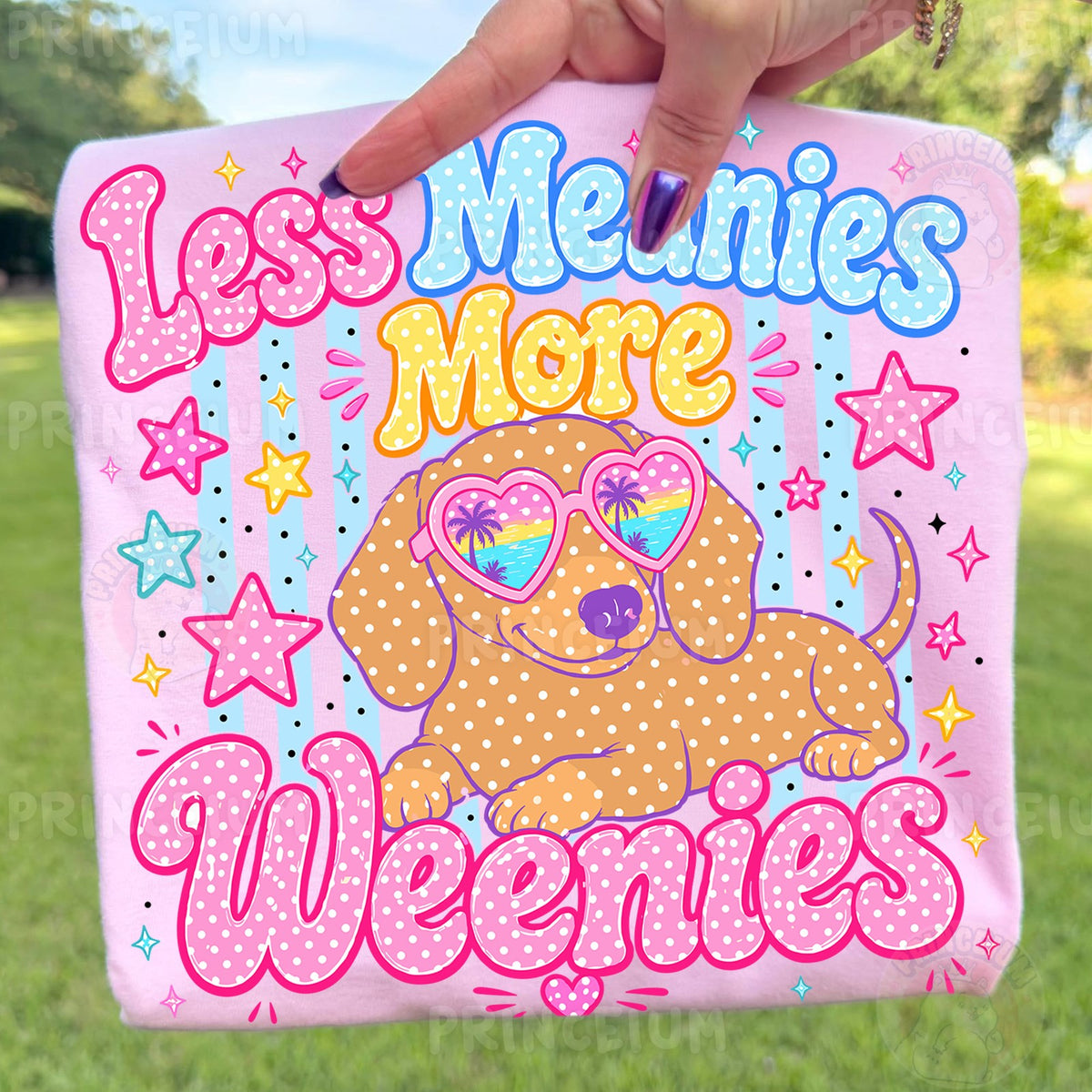 Less Meanies More Weenies