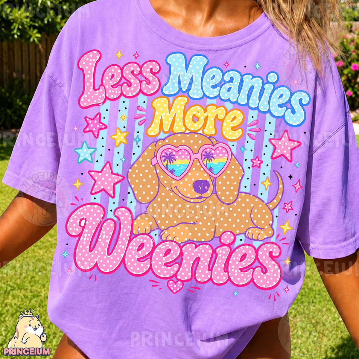 Less Meanies More Weenies