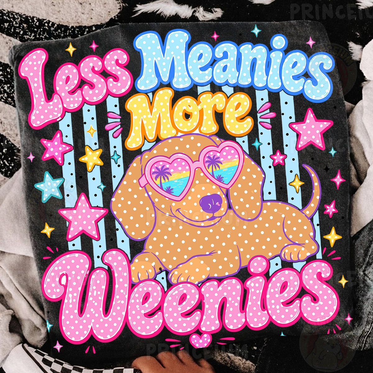 Less Meanies More Weenies