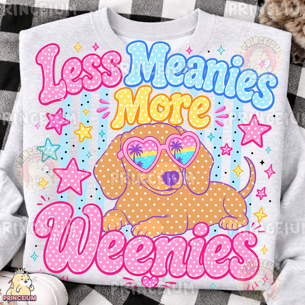 Less Meanies More Weenies
