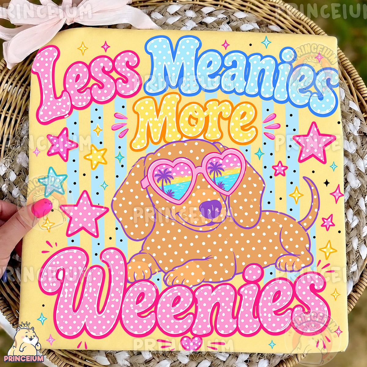 Less Meanies More Weenies