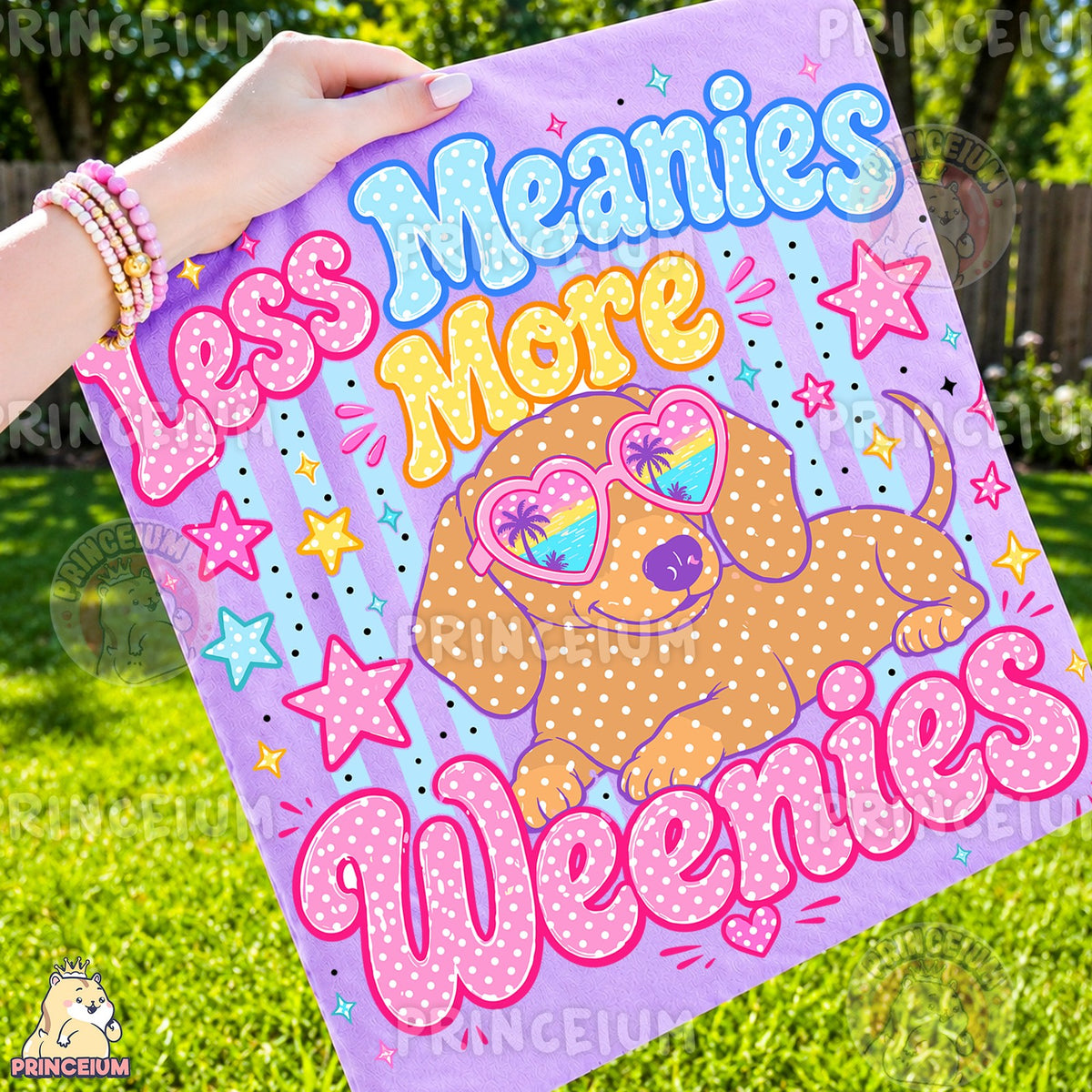 Less Meanies More Weenies